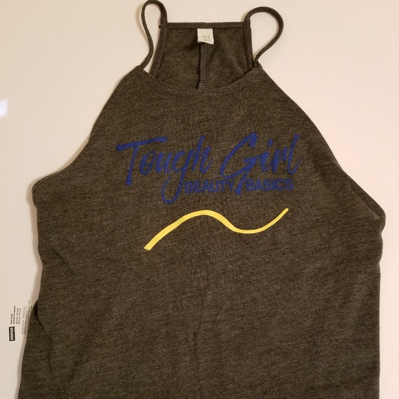 Tough Girl Beauty Basics Tank - Picture 1 of 4